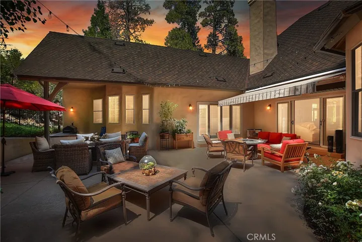 27434 Meadow Bay, Lake Arrowhead, California 92352