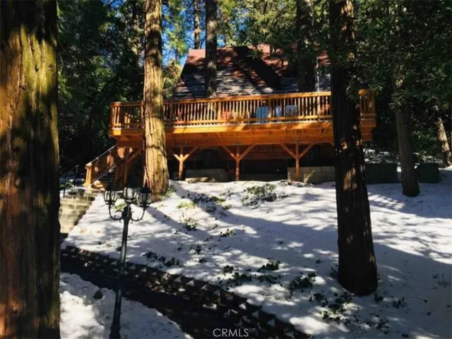 859 Fern Drive, Crestline, California 92325