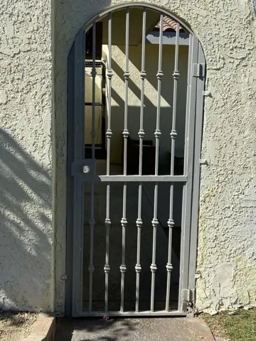 new side gate
