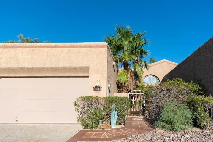 4941 Desert Vista, Borrego Springs, California 92004