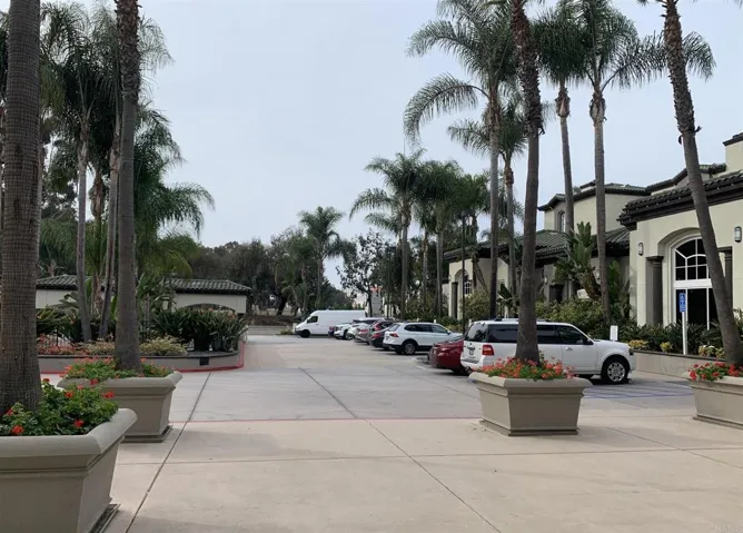 Guest & Services Parking