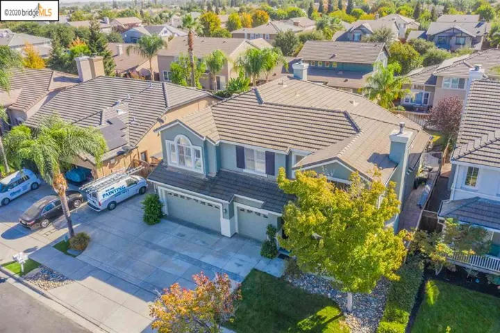 1206 Landover Court, Brentwood, California 94513-6180