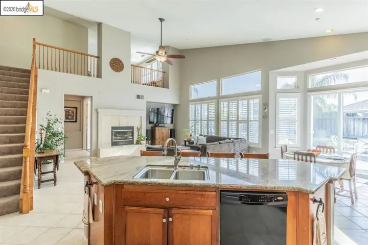 1206 Landover Court, Brentwood, California 94513-6180