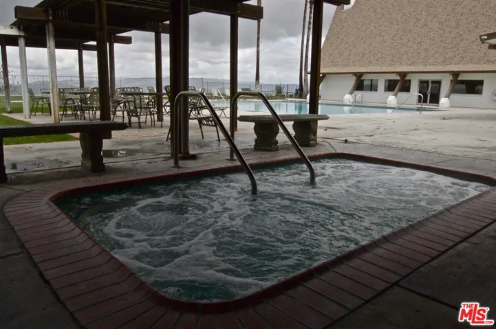 Community spa