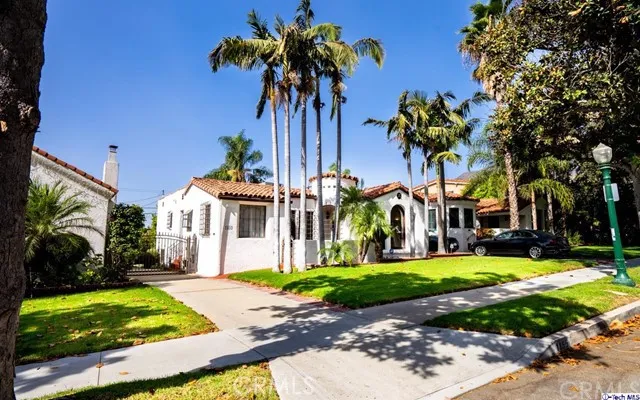 1155 N Howard Street, Glendale, California 91207