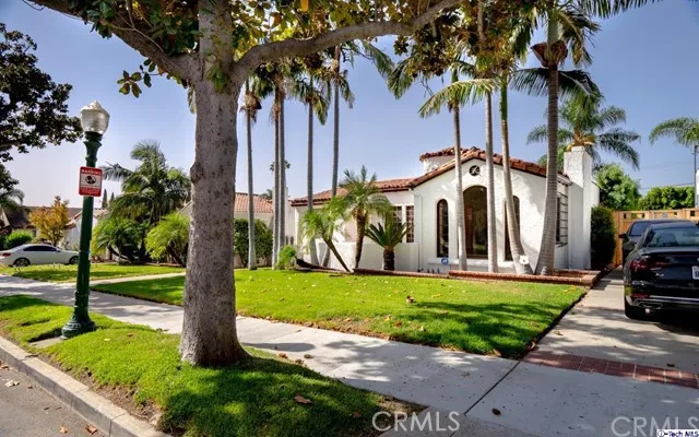1155 N Howard Street, Glendale, California 91207