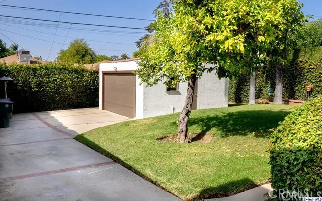 1155 N Howard Street, Glendale, California 91207