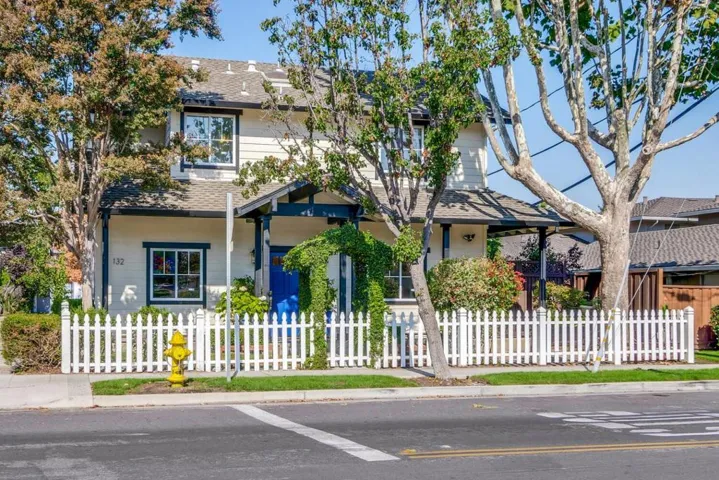 132 Della Court, Campbell, California 95008