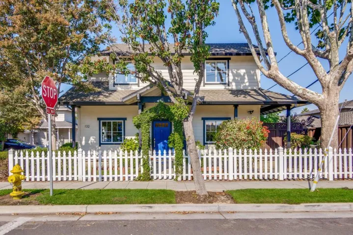 132 Della Court, Campbell, California 95008