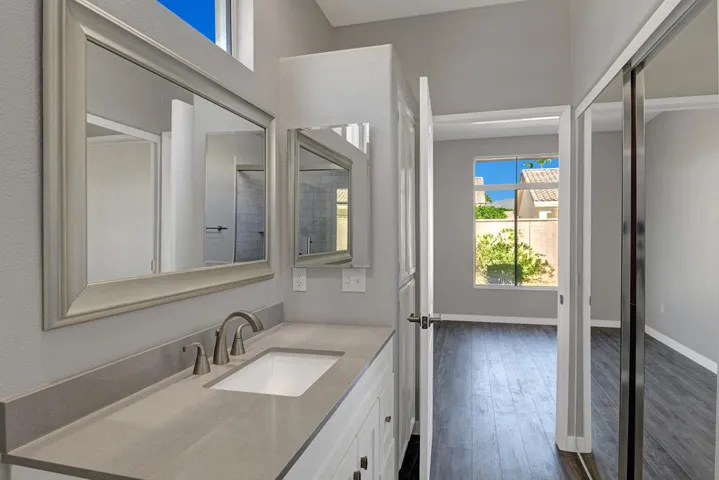 PRIMARY BATHROOM REVERSE
