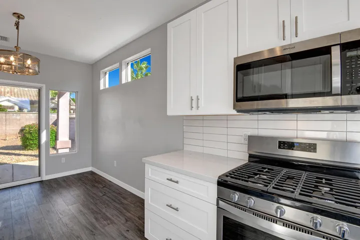 KITCHEN TO DINING ROOM