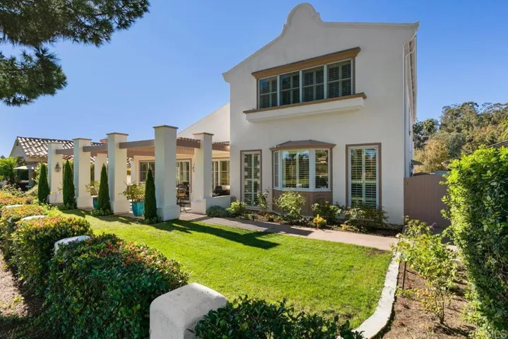 4023 Via Valle Verde, Rancho Santa Fe, California 92091