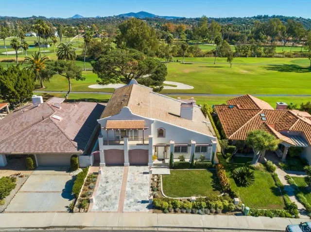 4023 Via Valle Verde, Rancho Santa Fe, California 92091