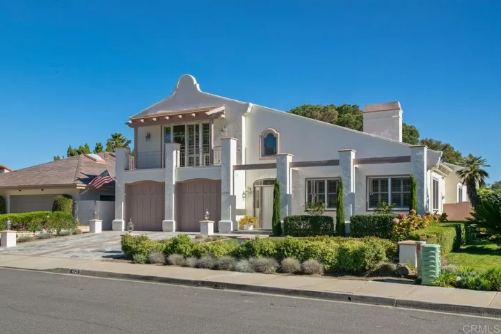 4023 Via Valle Verde, Rancho Santa Fe, California 92091