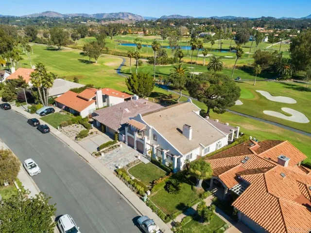4023 Via Valle Verde, Rancho Santa Fe, California 92091