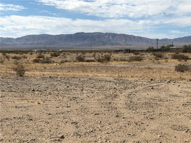 0 Amboy Road, 29 Palms, California 92277