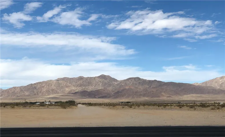0 Amboy Road, 29 Palms, California 92277