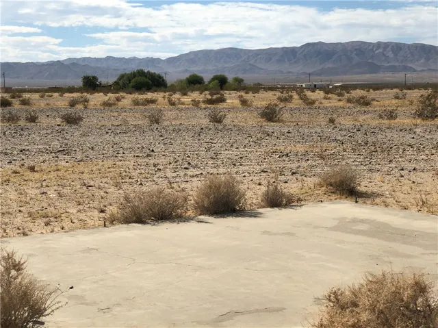 0 Amboy Road, 29 Palms, California 92277