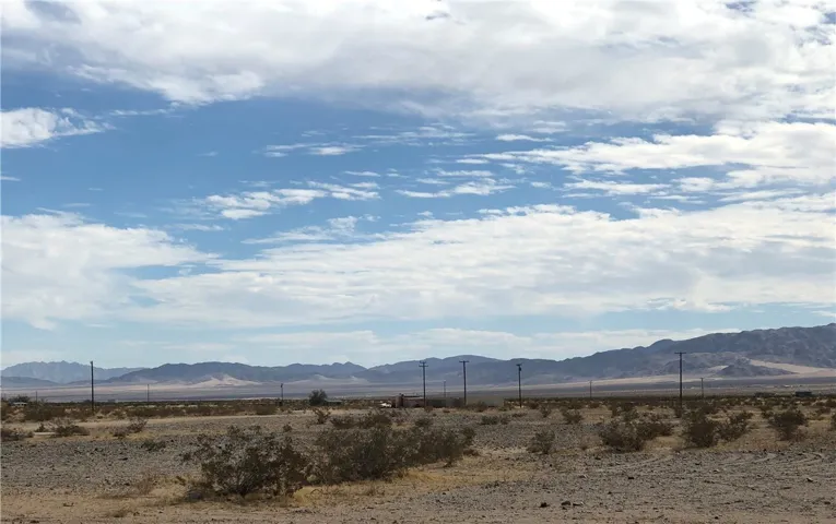 0 Amboy Road, 29 Palms, California 92277