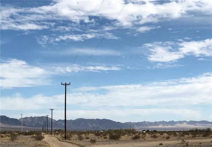 0 Amboy Road, 29 Palms, California 92277