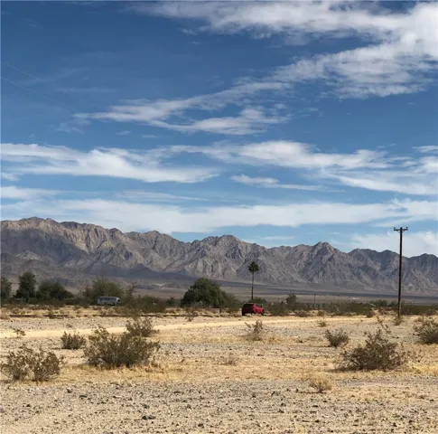 0 Amboy Road, 29 Palms, California 92277
