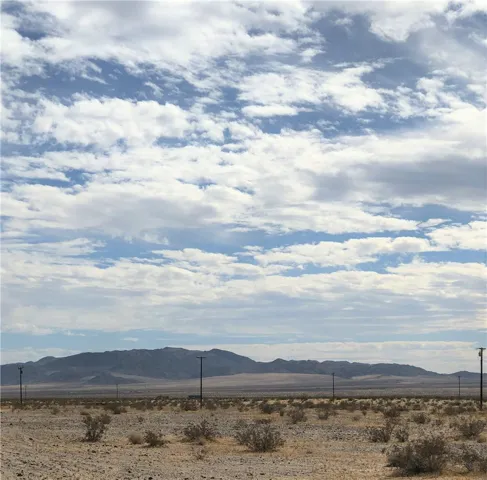 0 Amboy Road, 29 Palms, California 92277