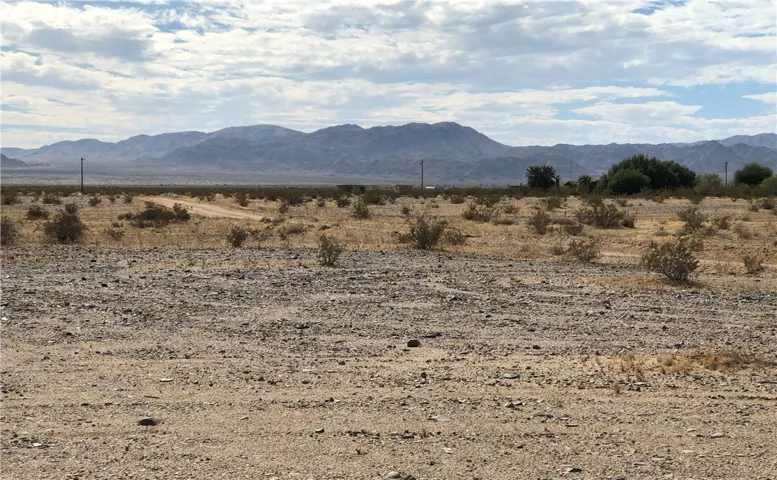 0 Amboy Road, 29 Palms, California 92277