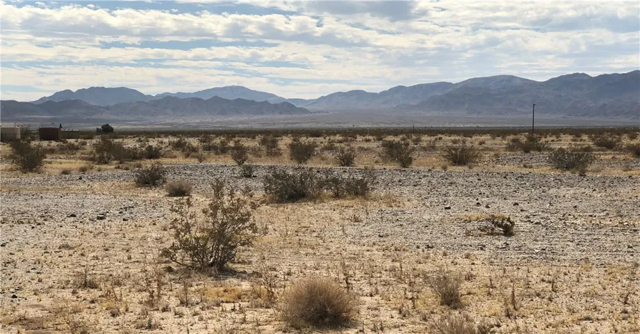0 Amboy Road, 29 Palms, California 92277