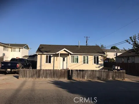 1644 S Mcclelland Street, Santa Maria, California 93454