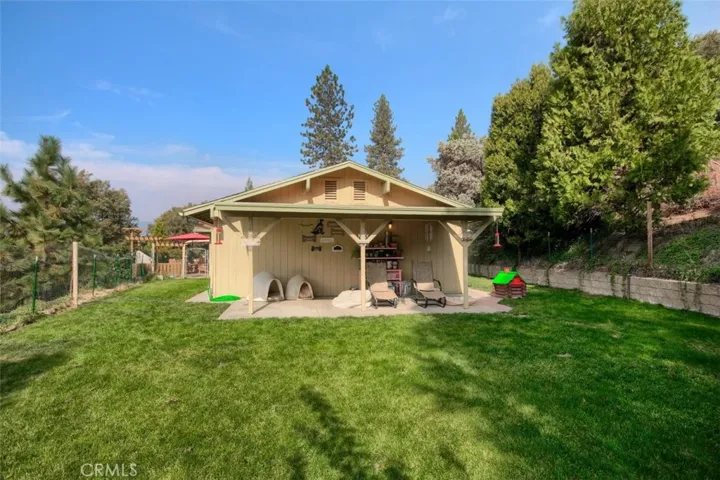51665 S Ponderosa Way, Oakhurst, California 93644