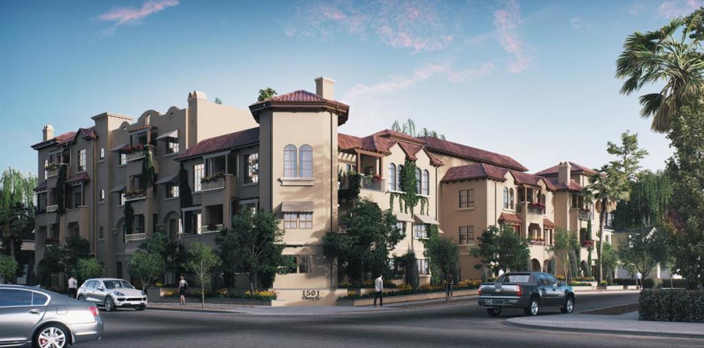 1501 Cherry Street Unit 107, San Carlos, California 94070 home-pic-2