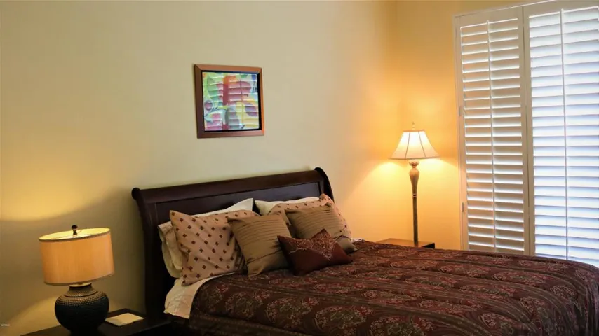 Master Bed