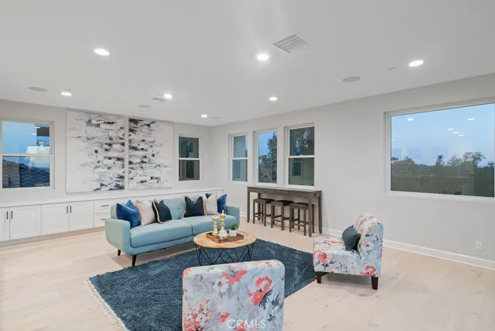 Bonus/Media Room located on 3rd Floor with spectacular views