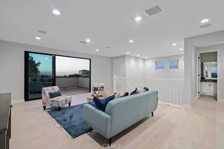 Bathroom for guests