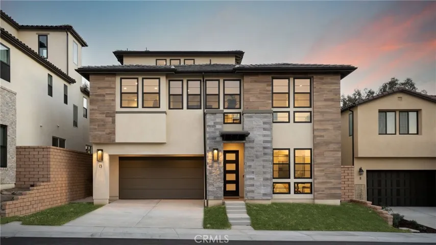Model 4X TERESINA Single Family Residence, Lake Forest, California