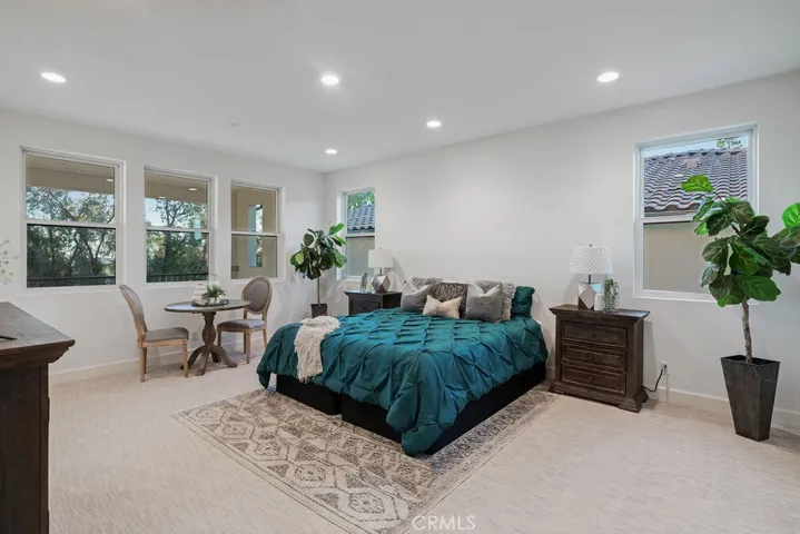 Elegant Master Suite