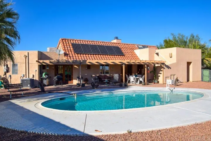 3155 Wagon Road, Borrego Springs, California 92004