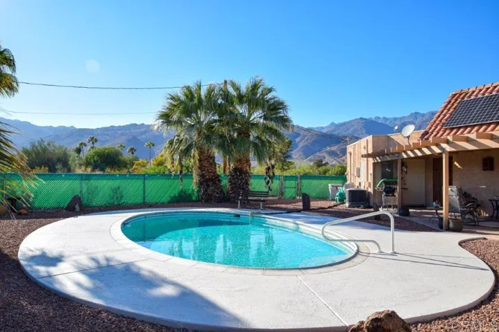 3155 Wagon Road, Borrego Springs, California 92004