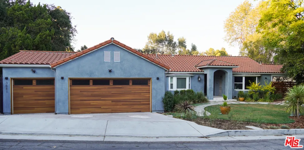 3841 Keswick Road, La Canada Flintridge, California 91011