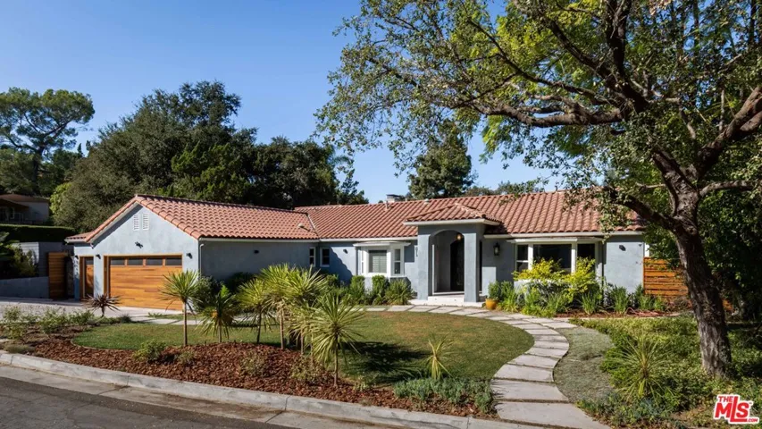 3841 Keswick Road, La Canada Flintridge, California 91011