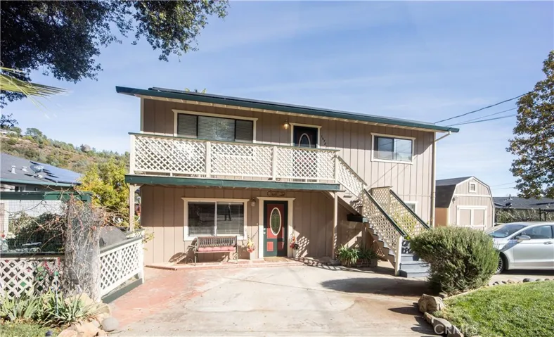 16782 Hawks Hill Road, Hidden Valley Lake, California 95467