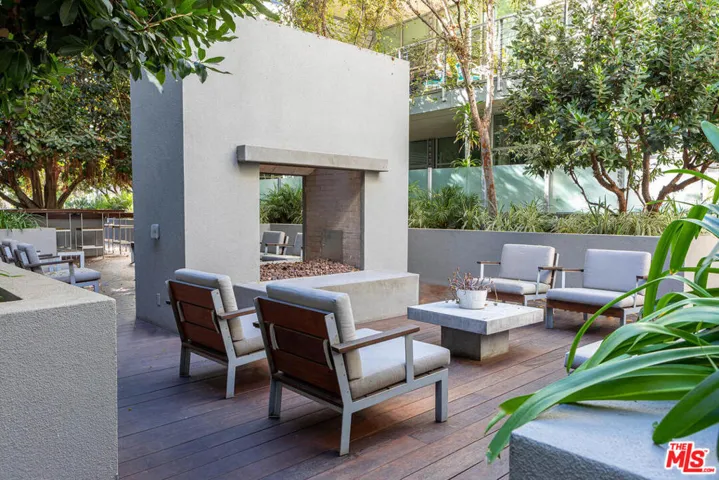 Outdoor space