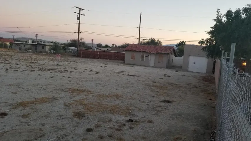 From NE Corner
