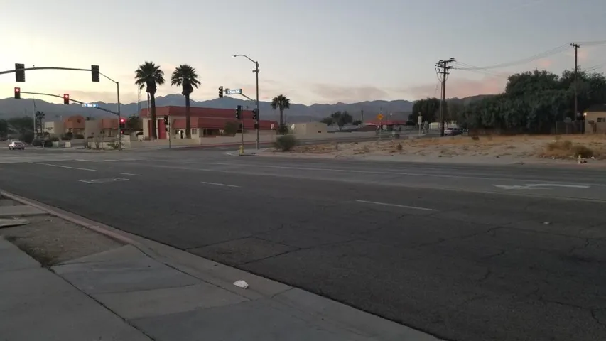 Business across West Dr