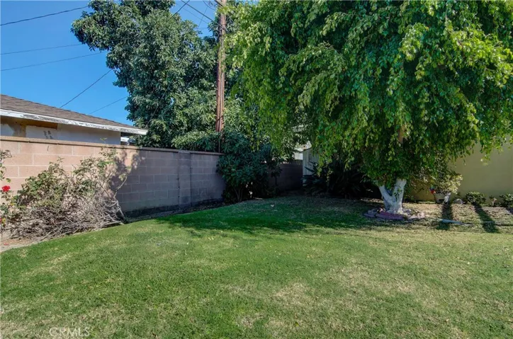 A private oasis you can call your own...