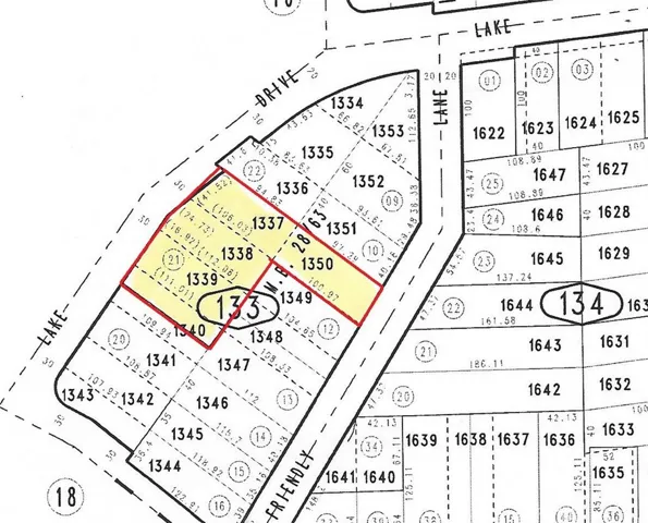 23739 Lake Drive, Crestline, California 92325