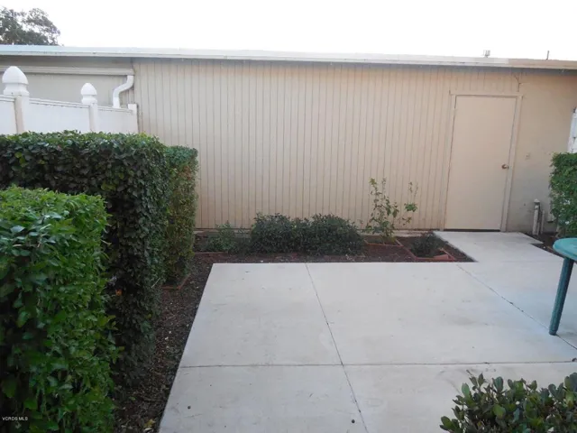 patio