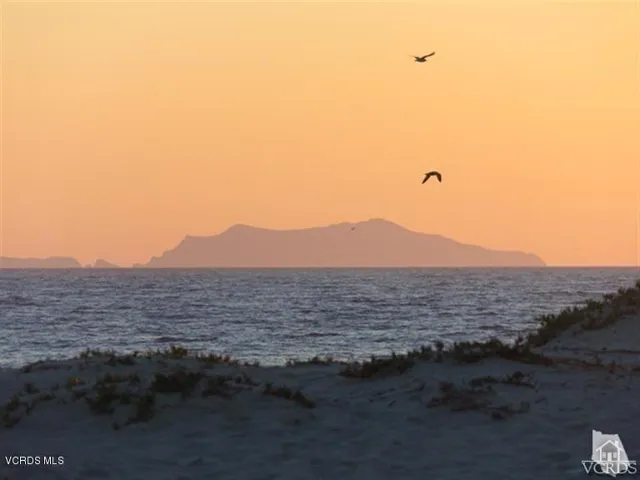 Ocean & Island View