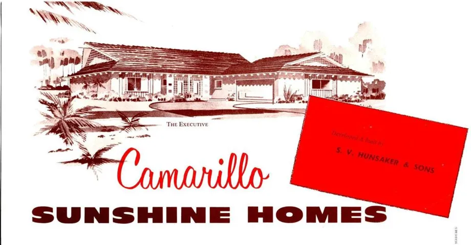 Original Brochure Elevation