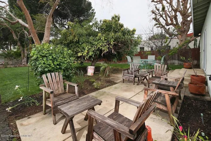 patio